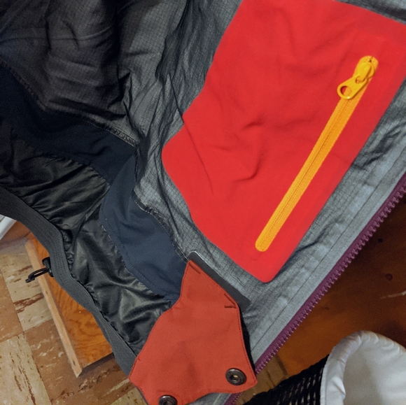 Arc'teryx Scimitar Ski Jacket (Shashka/Sentinel) - Picture 12 of 13